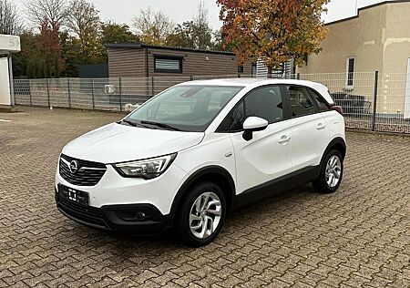 Opel Crossland X Crossland*Autom*PDC*SHZ*8-Fach*2.Hand*