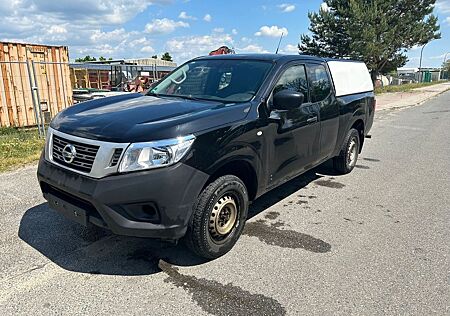 Nissan Navara NP300 Visia King Cab 4x4