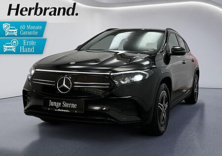 Mercedes-Benz EQA 350 4M AMG *Pano Night Burmester 360° Memory