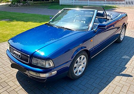 Audi Cabriolet 1.8 - Sondermod. SunLine, top original