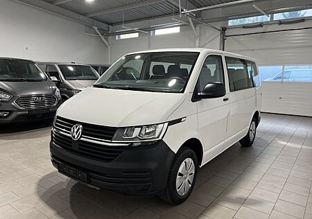 VW T6 Kombi Volkswagen T6.1 Kombi 9 Sitzer,Klima,PDC,Tempomat