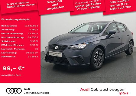 Seat Ibiza VIRT APP CONNECT SHZ LED PDC