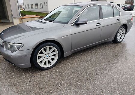 BMW 740d 740 Baureihe 7
