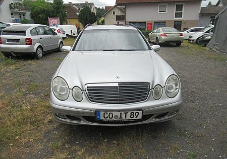 Mercedes-Benz E 200 KOMPRESSOR T CLASSIC