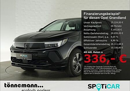 Opel Grandland X Grandland GS AT+LED MATRIXLICHT+NAVI+RÜCKFAHRKAM