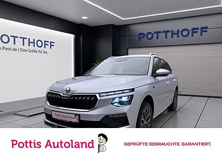 Skoda Kamiq 1.0 TSI DSG SELECTION AHK KAMERA KLIMA NAV