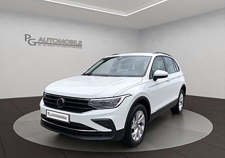 VW Tiguan Volkswagen Life 4Motion DSG Navi LED AHK ACC