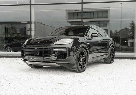 Porsche Cayenne Turbo Hybride Coupé 41CO2 NP 241143Eur