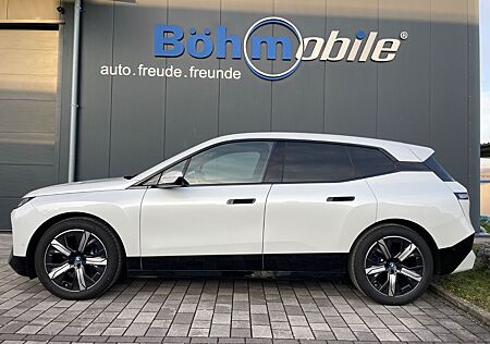 BMW iX 50 xDrive/AHK/Luftfederung/Sky/NP 134 TSD