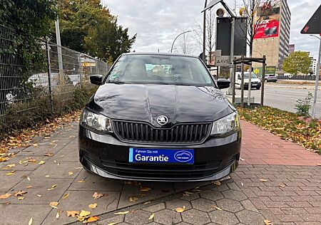 Skoda Fabia Active Scheckheft + GARANTIE