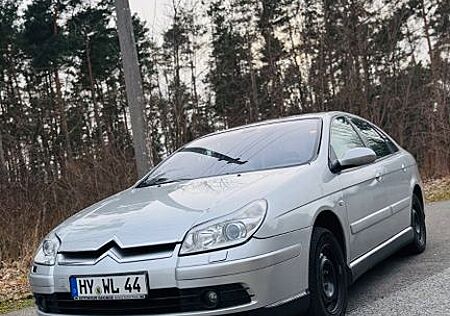 Citroën C5 HDi 135 Exclusive Automatik Luftfederung