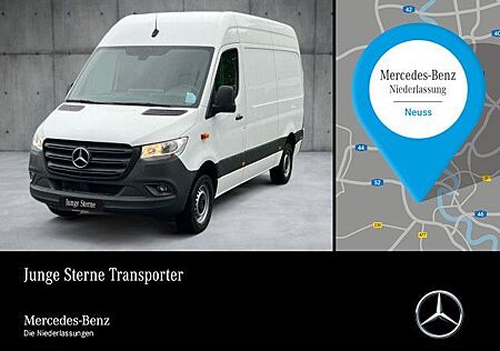 Mercedes-Benz Sprinter 317 CDI KA Hoch Klima+Navi+MBUX+Komfort