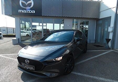 Mazda 3 2.0 e-SKY. G 122 M Hybrid Drive Homura