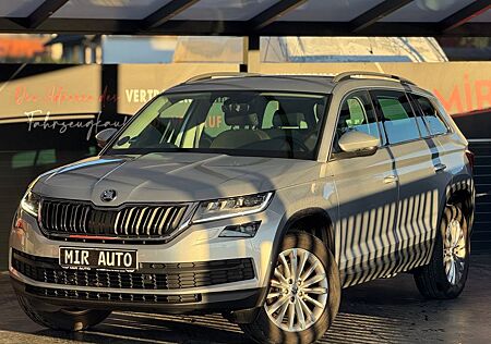 Skoda Kodiaq Soleil/7-Sitzer/Kamera/Ambiente/LED