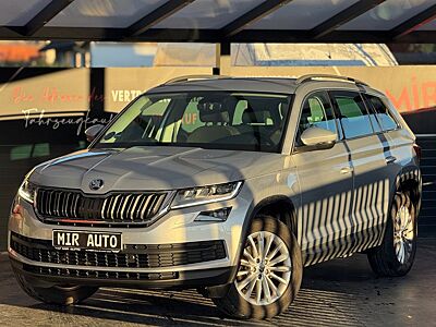 Skoda Kodiaq Soleil/7-Sitzer/Kamera/Ambiente/LED