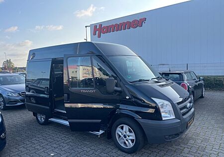 Ford Transit Kombi FT 300 K mit Rollstuhlrampe 2 HD