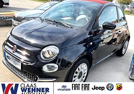 Fiat 500C DolceVita 1.0 Mild Hybrid EU6d MY21 UConnec