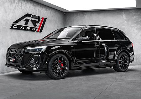 Audi Q7 TDI Q 210 kW 2x S line*Matrix*Luft