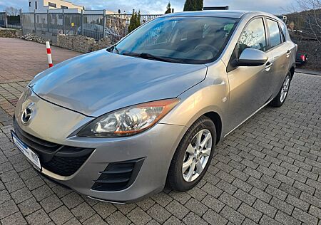 Mazda 3 Lim. Center-Line 1,6 D, Z-Riemen neu, S-Heft,