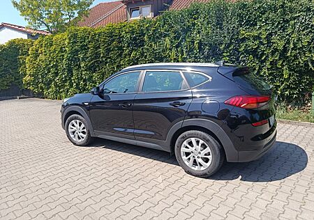 Hyundai Tucson 1.6 T-GDI Pure 2WD Pure