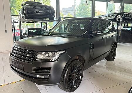 Land Rover Range Rover VOGUE 3.0 TDV6"MAX-VOLL"MATT"ALU'22