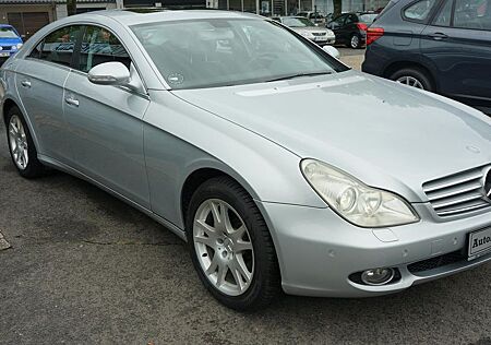 Mercedes-Benz CLS 350 Airmatic -SSD-Harman&Kardon-Sitzbelüft-C