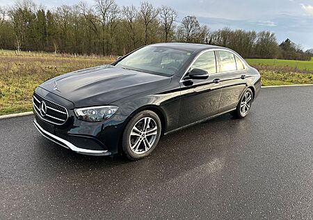 Mercedes-Benz E 220 d Autom. Avantgarde, Multibeam, Ambiete Be