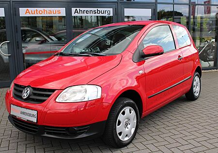 VW Fox Volkswagen 1,2*Klima*Wartung+Tüv NEU! Allwetter*