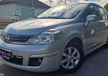 Nissan Tiida Acenta