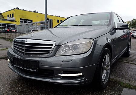 Mercedes-Benz C 200 BlueEFFICIENCY ELEGANCE.AUTOM XENON