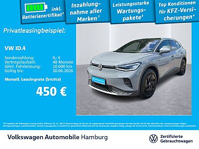Volkswagen ID.4 Pro Performance AHK Navi Kamera Panorama