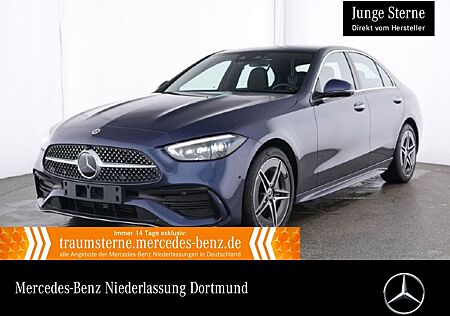 Mercedes-Benz C 220 d 4M AMG Premium/Distr/Burm3D/TechnPak/HUD