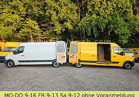 Renault Master EURO 6 *Klima*EU6 Kamera* Regal Sortimo