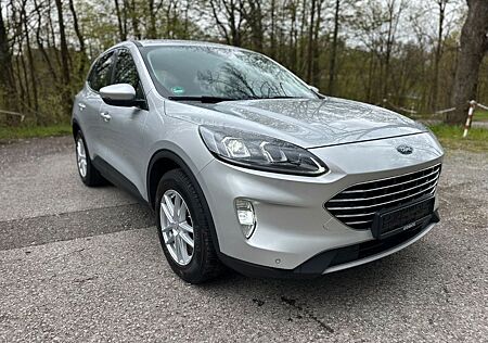Ford Kuga 2.0 EcoBlue 140kW Titanium Auto 4WD