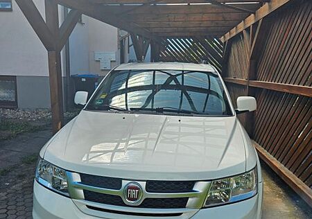 Fiat Freemont 2.0 16V Multijet Automatik Allrad U...