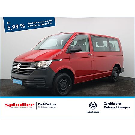 VW T6 Kombi leasen
