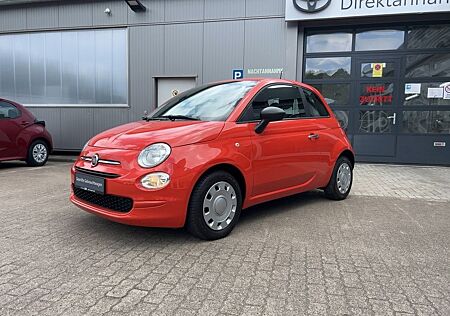 Fiat 500 Hybrid 1,0 GSE ABS Fahrerairbag ESP SERVO US
