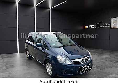 Opel Zafira /B/Family Plus/7Sitzer/TÜV_SERVICE_NEU!