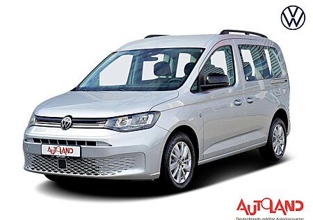 VW Caddy Volkswagen 2.0 TDI Life ACC Klimaaut. App-Connect