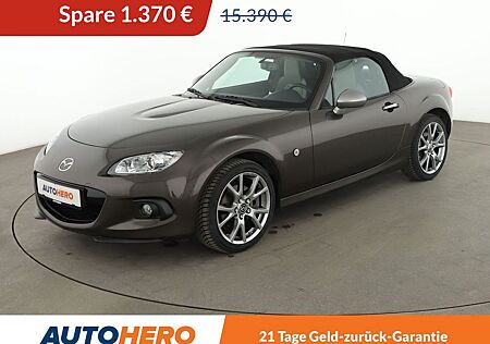 Mazda MX-5 1.8 Sendo *TEMPO*SHZ*ALU*KLIMA*