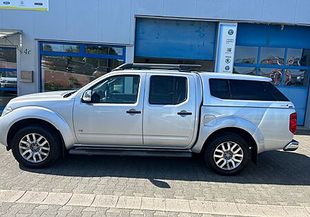 Nissan Navara Pickup Double Cab V6 4X4*AUTOMATIK*NAVI*