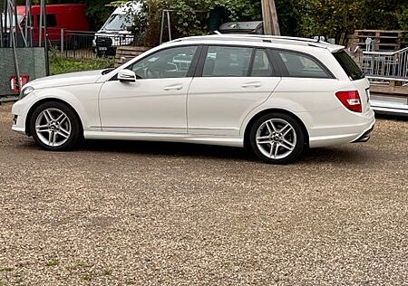 Mercedes-Benz C 200 T BlueEFFICIENCY AVANTGARDE AVANTGARDE