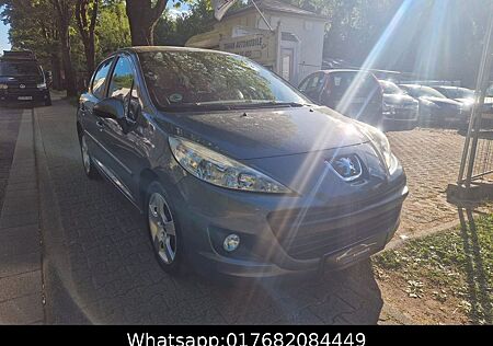 Peugeot 207 Tendance/TÜV NEU/GARANTIE!!!!