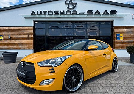 Hyundai Veloster /AUTOMATIK/Teilleder