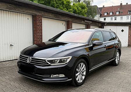 VW Passat Variant Volkswagen 2.0 TDI DSG R Line