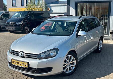 VW Golf Volkswagen VI Variant Comfortline/Klima/SHZ/Alu