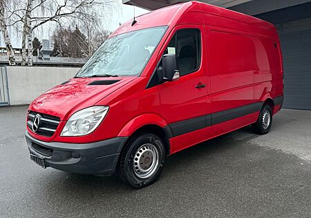 Mercedes-Benz Sprinter 316 NGT Hoch+Lang Kasten*NEUTÜV*AHK*