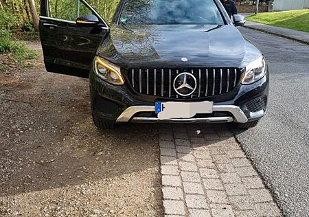 Mercedes-Benz GLC 250 d 4MATIC EXCLUSIVE Autom. EXCLUSIVE