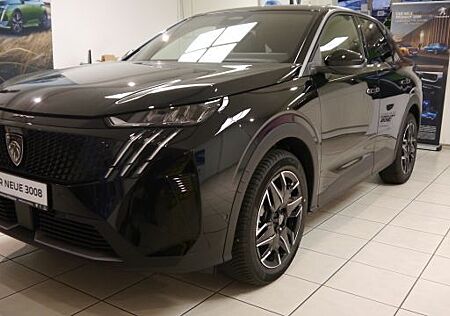 Peugeot 3008 Hybrid 136 e-DSC6 Allure AHK, WInter-Paket,