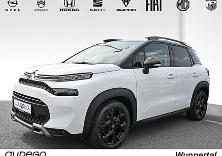 Citroën C3 Aircross 1.2 SHINE PACK+NAVI+SHZ+BEH.WSS+AHK+